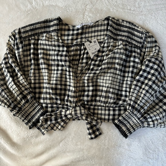 Zara top - Picture 2 of 3